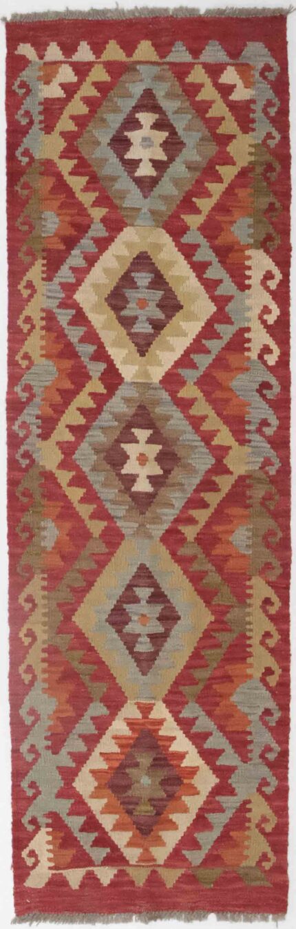 Afghansk Kelim