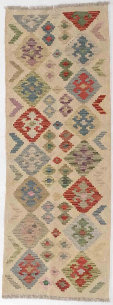 Afghansk Kelim