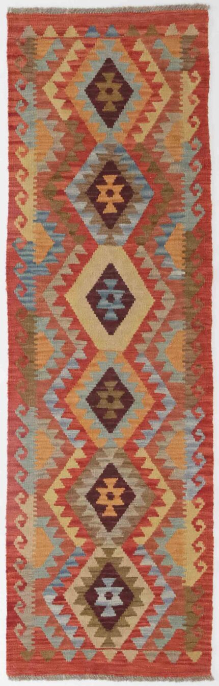 Afghansk Kelim