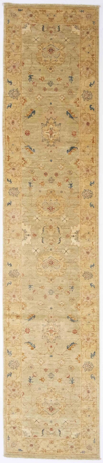 Afghansk Ziegler zero