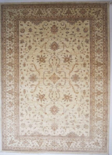 Afghansk Ziegler Zero