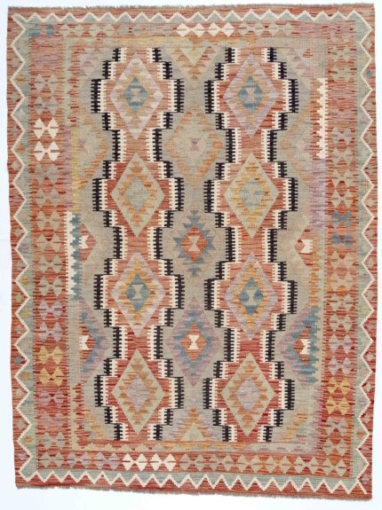 Afghansk Kelim Chowbi