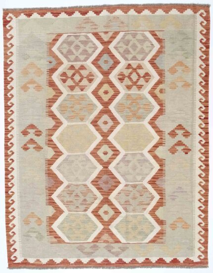 Afghansk Kelim Chowbi