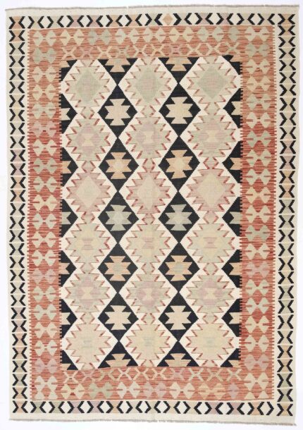 Afghansk Kelim Chowbi