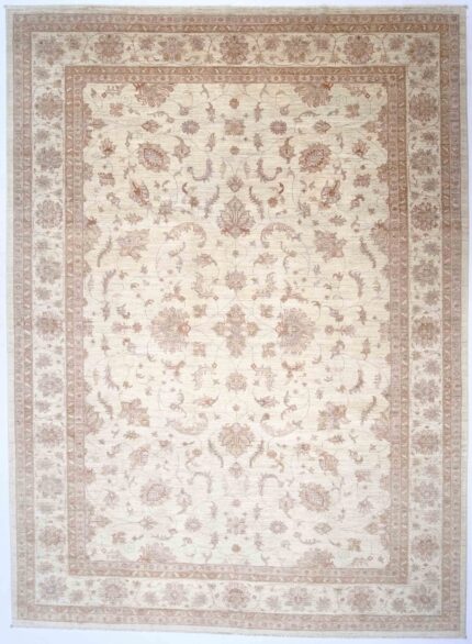 Afghansk Ziegler Zero