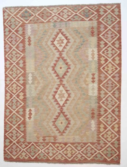 Afghansk Kelim Chowbi