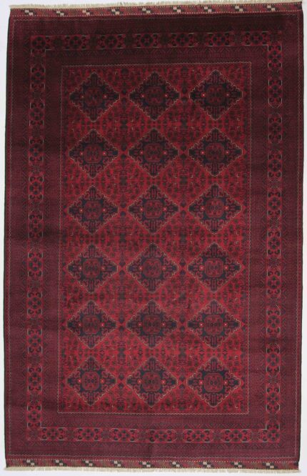 Afghansk Messi Kunduz