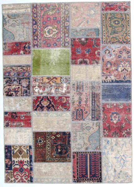 Persisk Patchwork