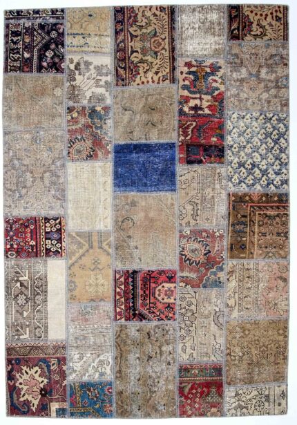 Persisk Patchwork