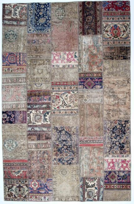 Persisk Patchwork