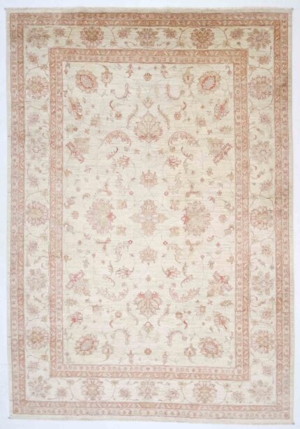 Afghansk Ziegler Zero