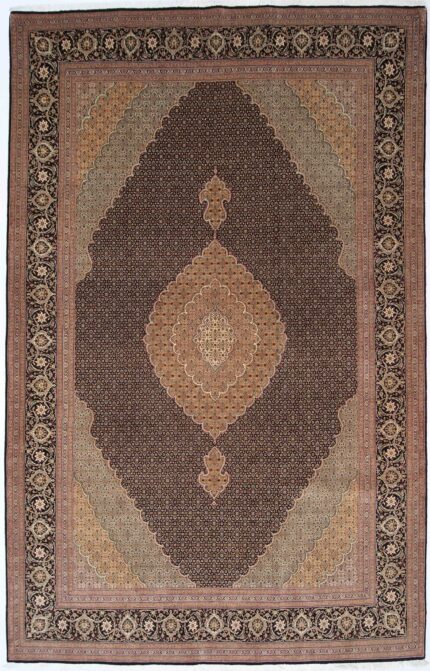 Persisk Tabriz 50 Raj