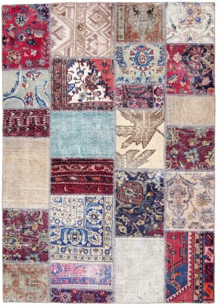 Persisk Patchwork