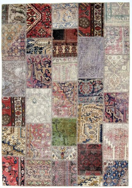 Persisk Patchwork
