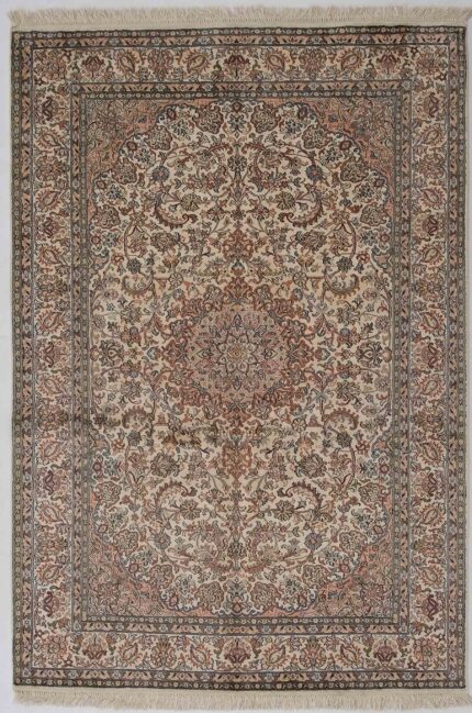 Indisk Kashmir Silketeppe