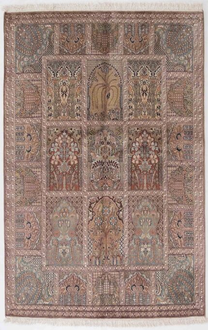 Indisk Kashmir Silke