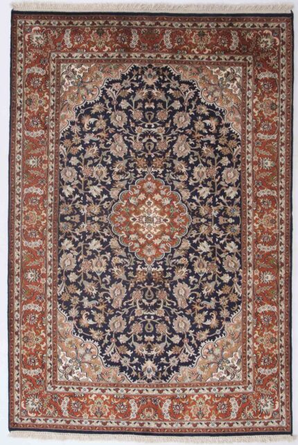 Indisk Kashmir Silketeppe