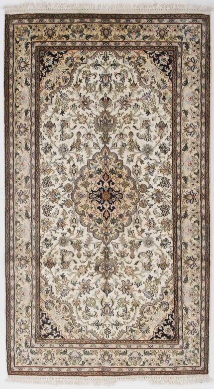 Indisk Kashmir Silketeppe