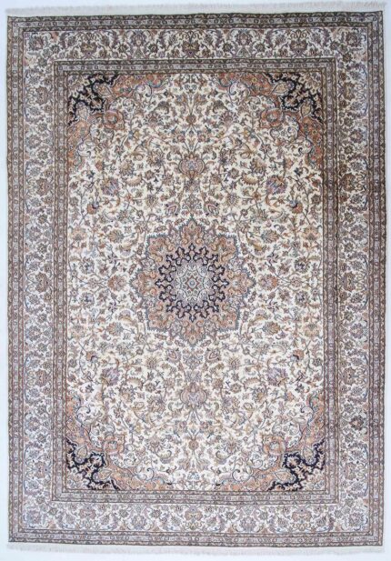 Indisk Kashmir Silketeppe