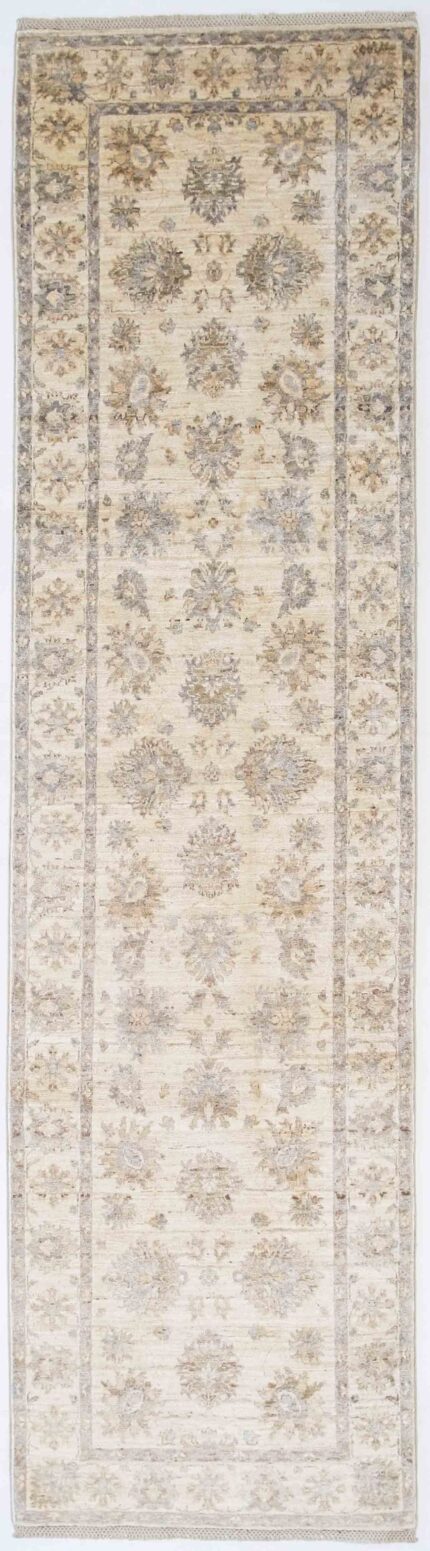 Afghansk Ziegler Zero