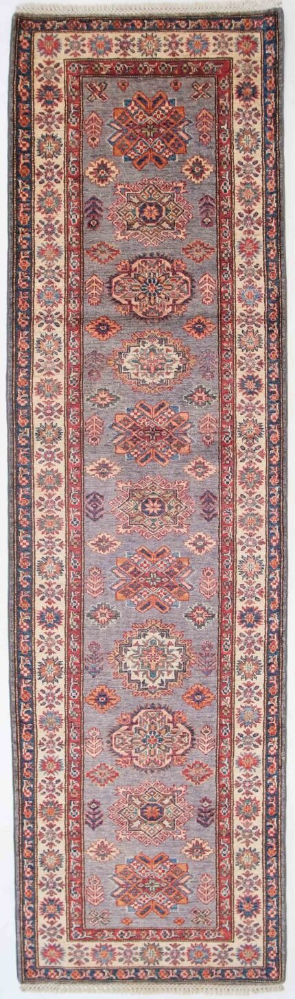 Afghansk Kazak Super