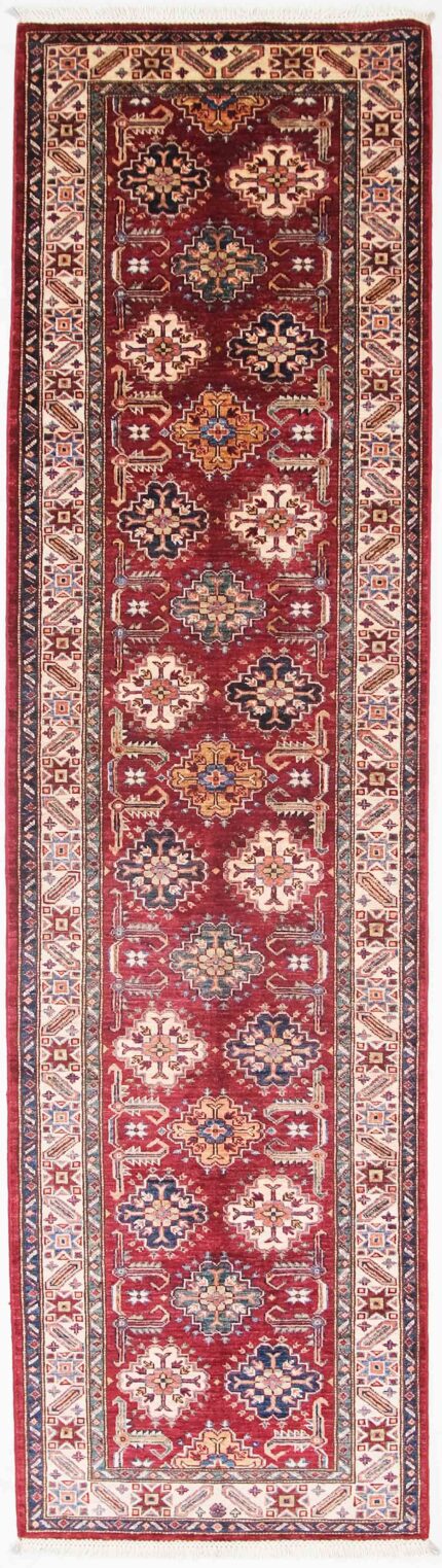 Afghansk Kazak Super