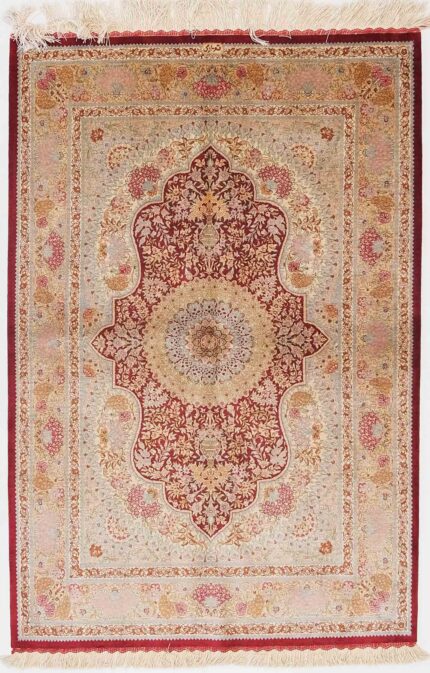 Persisk Qum Silketeppe