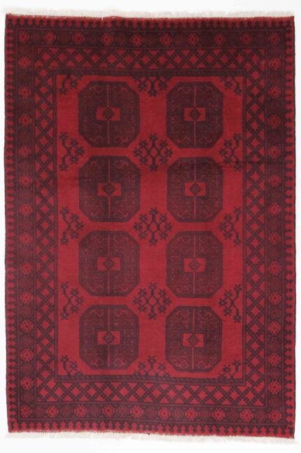 Afghansk Andkoy