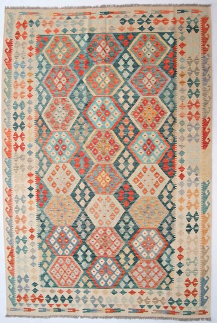 Afghansk Kelim