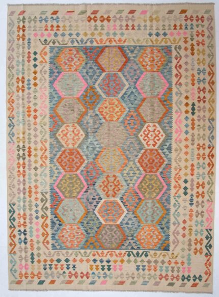 Afghansk Kelim