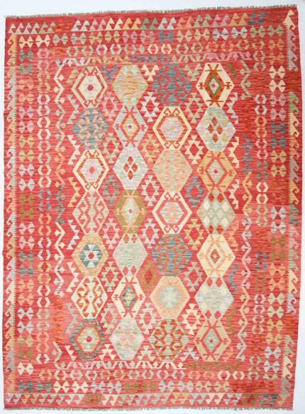 Afghansk Kelim