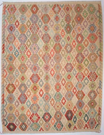 Afghansk Kelim