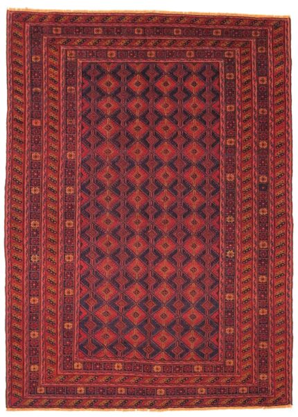 Afghansk Herati Kelim