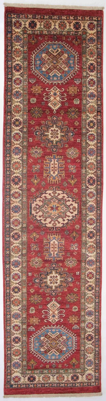 Afghansk Kazak Super