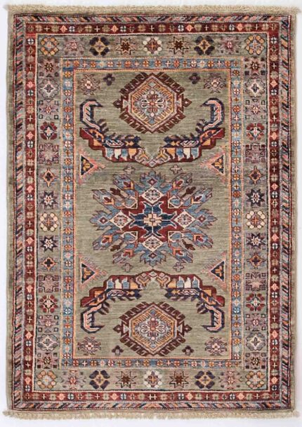 Afghansk Super Kazak