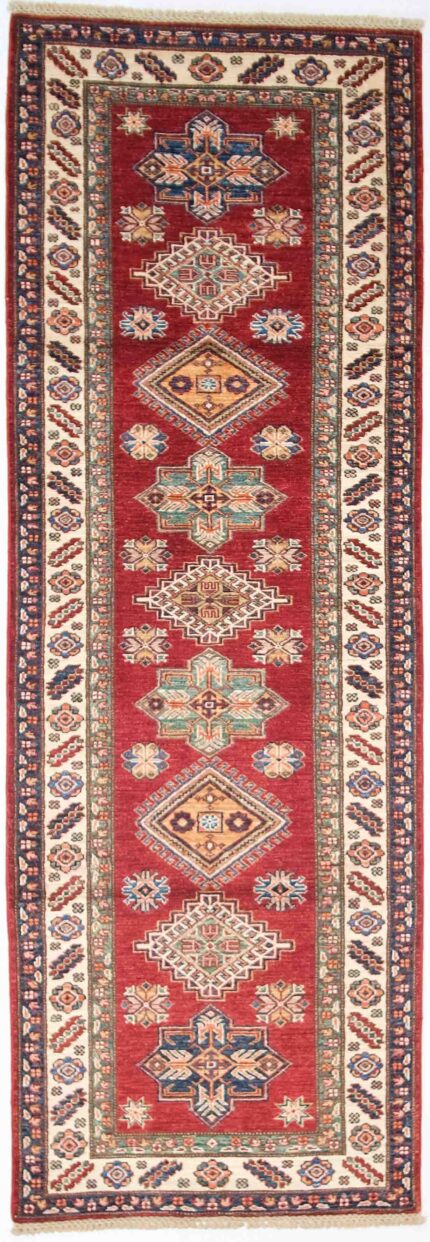 Afghansk Kazak Super