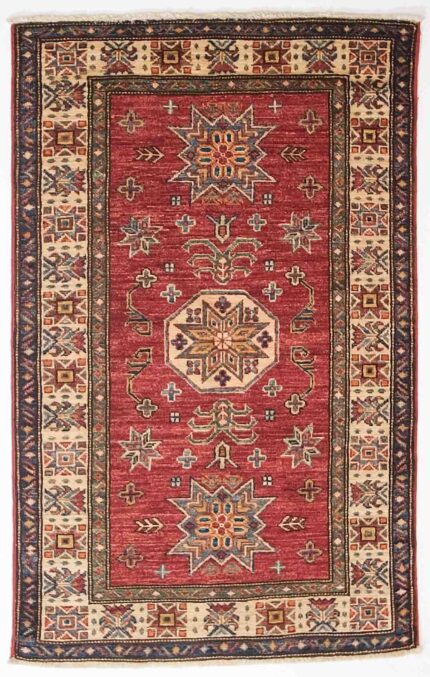 Afghansk Kazak Super