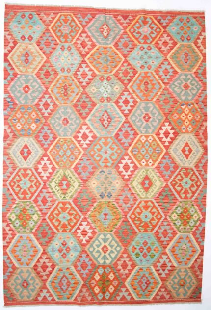 Afghansk Kelim