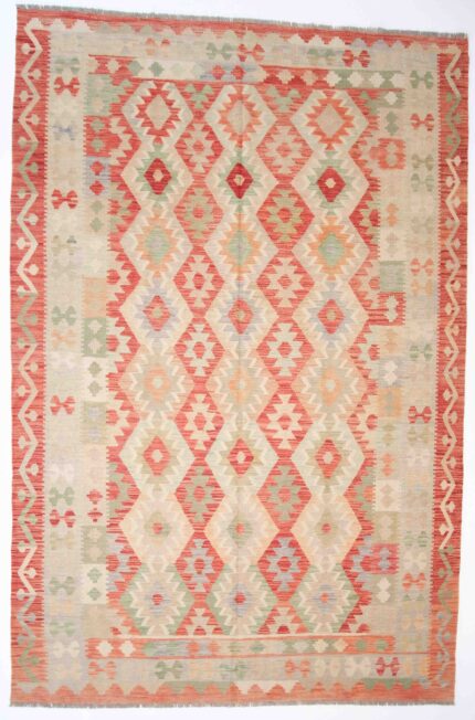 Afghansk Kelim Chowbi