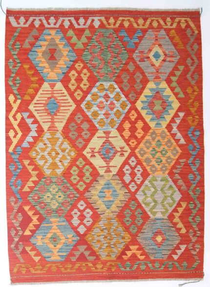 Afghansk Kelim