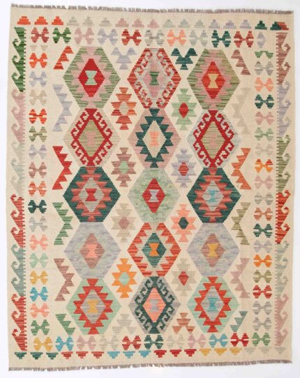 Afghansk Kelim