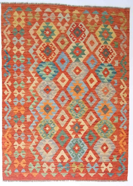 Afghansk Kelim