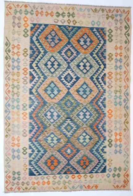 Afghansk Kelim