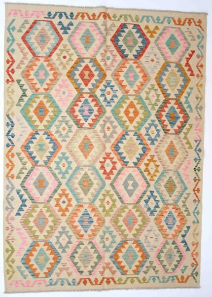 Afghansk Kelim
