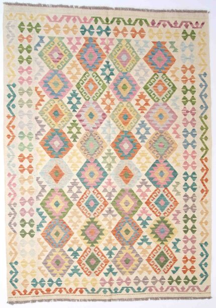 Afghansk Kelim