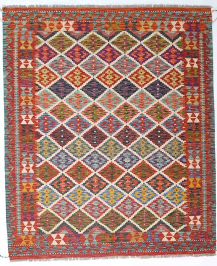 Afghansk Kelim