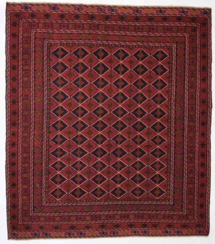 Afghansk Herati Kelim