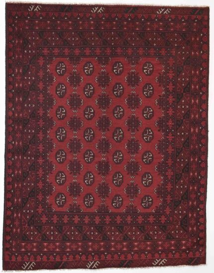 Afghansk Andkoy