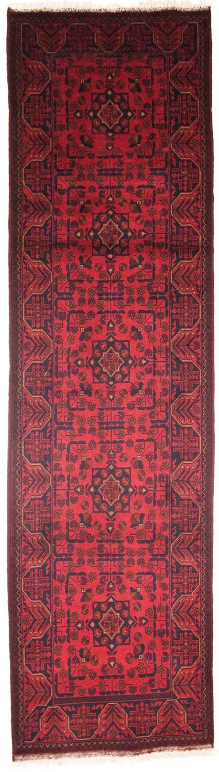 Afghansk Messi