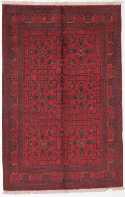 Afghansk Messi
